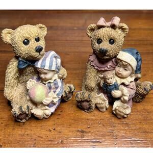 Set 2 Figures Kory's Collection